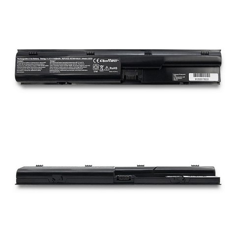 Qoltec Bateria do HP ProBook 4330s | 4400mAh | 10.8-11.1V Qoltec Bateria do HP ProBook 4330s | 4400mAh | 10.8-11.1V