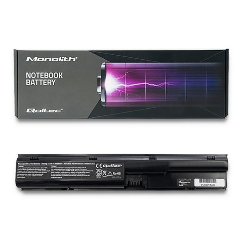 Qoltec Bateria do HP ProBook 4330s | 4400mAh | 10.8-11.1V Qoltec Bateria do HP ProBook 4330s | 4400mAh | 10.8-11.1V