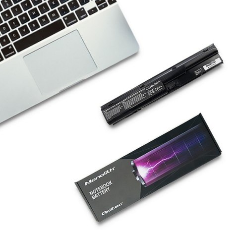 Qoltec Bateria do HP ProBook 4330s | 4400mAh | 10.8-11.1V Qoltec Bateria do HP ProBook 4330s | 4400mAh | 10.8-11.1V