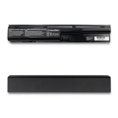 Qoltec Bateria do HP ProBook 4330s | 4400mAh | 10.8-11.1V Qoltec Bateria do HP ProBook 4330s | 4400mAh | 10.8-11.1V