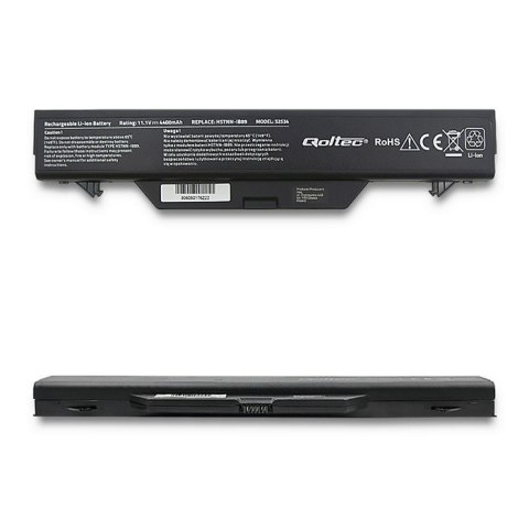 Qoltec Bateria do HP ProBook 4510s | 4400mAh | 10.8-11.1V Qoltec Bateria do HP ProBook 4510s | 4400mAh | 10.8-11.1V