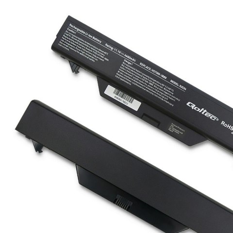 Qoltec Bateria do HP ProBook 4510s | 4400mAh | 10.8-11.1V Qoltec Bateria do HP ProBook 4510s | 4400mAh | 10.8-11.1V
