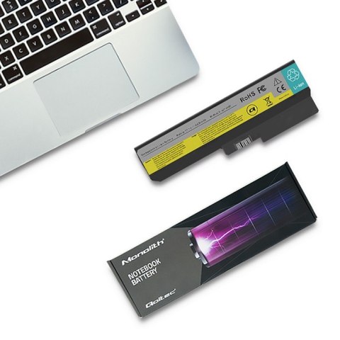 Qoltec Bateria do Lenovo G530 | G550 | 4400mA | 10.8-11.1V Qoltec Bateria do Lenovo G530 | G550 | 4400mA | 10.8-11.1V