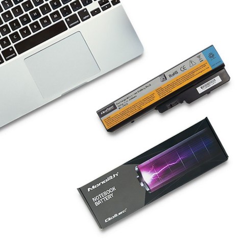 Qoltec Bateria do Lenovo IdeaPad V430a | 4400mAh | 10.8-11.1V Qoltec Bateria do Lenovo IdeaPad V430a | 4400mAh | 10.8-11.1V