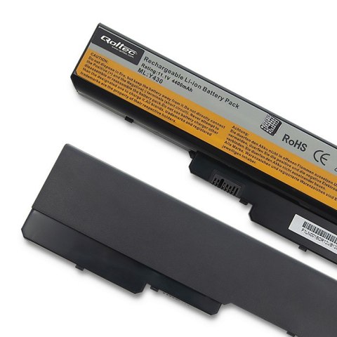 Qoltec Bateria do Lenovo IdeaPad V430a | 4400mAh | 10.8-11.1V Qoltec Bateria do Lenovo IdeaPad V430a | 4400mAh | 10.8-11.1V