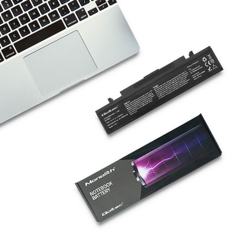 Qoltec Bateria do Samsung R425 | R428 | 4400mAh | 10.8-11.1V Qoltec Bateria do Samsung R425 | R428 | 4400mAh | 10.8-11.1V