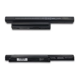 Qoltec Bateria do Sony VGP-BPS22 | 4400mAh | 10.8-11.1V
