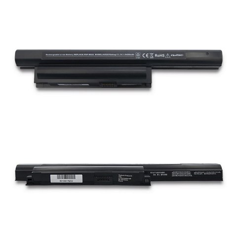 Qoltec Bateria do Sony VGP-BPS22 | 4400mAh | 10.8-11.1V Qoltec Bateria do Sony VGP-BPS22 | 4400mAh | 10.8-11.1V
