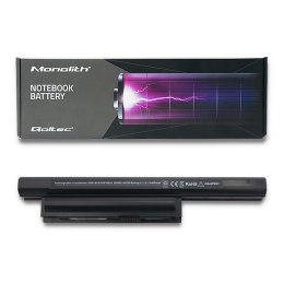 Qoltec Bateria do Sony VGP-BPS22 | 4400mAh | 10.8-11.1V