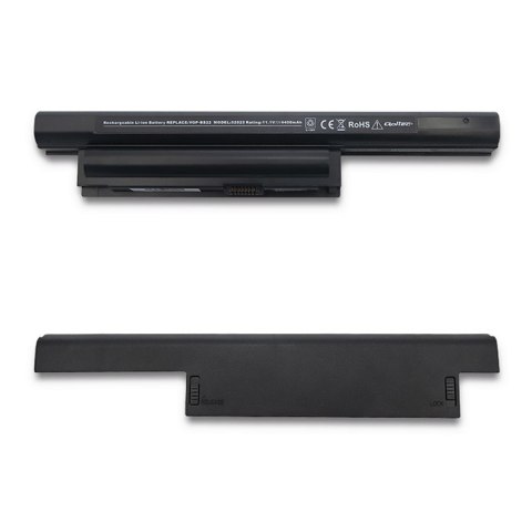 Qoltec Bateria do Sony VGP-BPS22 | 4400mAh | 10.8-11.1V Qoltec Bateria do Sony VGP-BPS22 | 4400mAh | 10.8-11.1V