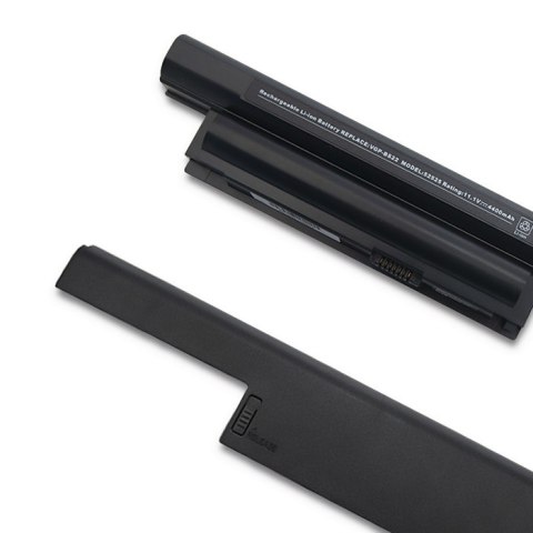 Qoltec Bateria do Sony VGP-BPS22 | 4400mAh | 10.8-11.1V Qoltec Bateria do Sony VGP-BPS22 | 4400mAh | 10.8-11.1V