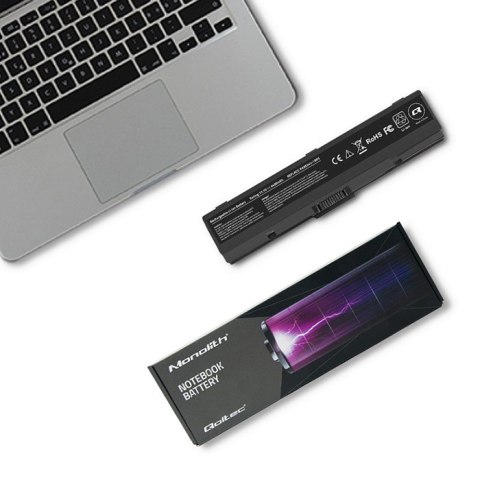 Qoltec Bateria do Toshiba PA3534U | 4400mAh | 10.8-11.1V Qoltec Bateria do Toshiba PA3534U | 4400mAh | 10.8-11.1V
