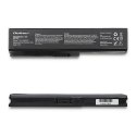Qoltec Bateria do Toshiba PA3634 | 4400mAh | 10.8-11.1V