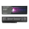 Qoltec Bateria do Toshiba PA3634 | 4400mAh | 10.8-11.1V