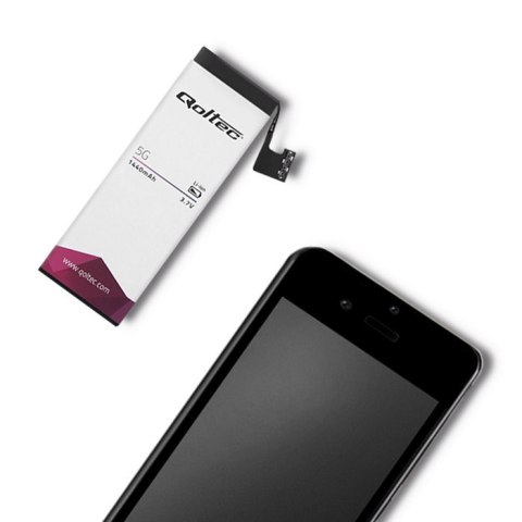 Qoltec Bateria do iPhone 5G | 5 | 1440mAh Qoltec Bateria do iPhone 5G | 5 | 1440mAh