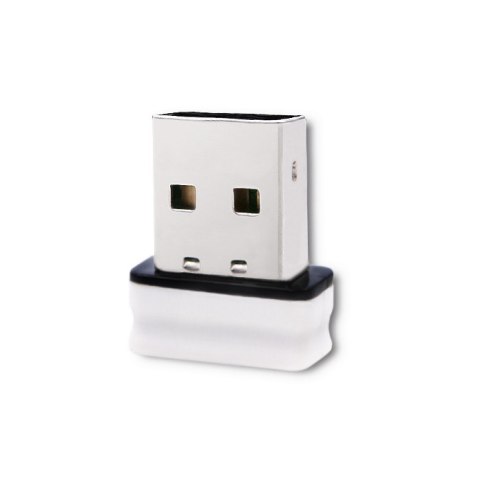 Qoltec Bezprzewodowy Mini Adapter USB Wi-Fi | Standard N Qoltec Bezprzewodowy Mini Adapter USB Wi-Fi | Standard N
