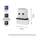 Qoltec Bezprzewodowy Mini Adapter USB Wi-Fi | Standard N Qoltec Bezprzewodowy Mini Adapter USB Wi-Fi | Standard N