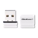 Qoltec Bezprzewodowy Mini Adapter USB Wi-Fi | Standard N Qoltec Bezprzewodowy Mini Adapter USB Wi-Fi | Standard N