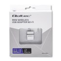 Qoltec Bezprzewodowy Mini Adapter USB Wi-Fi | Standard N Qoltec Bezprzewodowy Mini Adapter USB Wi-Fi | Standard N