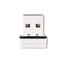 Qoltec Bezprzewodowy Mini Adapter USB Wi-Fi | Standard N Qoltec Bezprzewodowy Mini Adapter USB Wi-Fi | Standard N