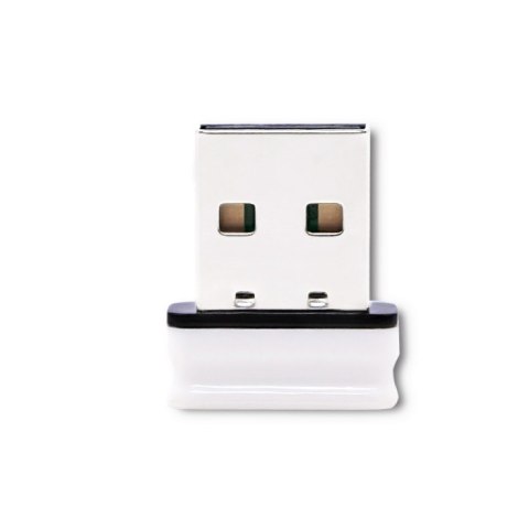 Qoltec Bezprzewodowy Mini Adapter USB Wi-Fi | Standard N Qoltec Bezprzewodowy Mini Adapter USB Wi-Fi | Standard N