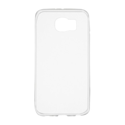 Qoltec Etui na Samsung Galaxy S6 | G920F | Silikon Qoltec Etui na Samsung Galaxy S6 | G920F | Silikon