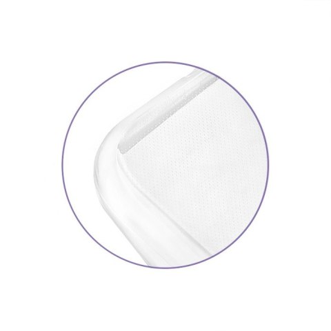 Qoltec Etui na Samsung Galaxy S6 | G920F | Silikon Qoltec Etui na Samsung Galaxy S6 | G920F | Silikon