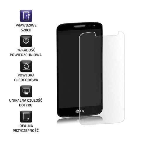 Qoltec Hartowane szkło ochronne PREMIUM do LG G2 mini Qoltec Hartowane szkło ochronne PREMIUM do LG G2 mini