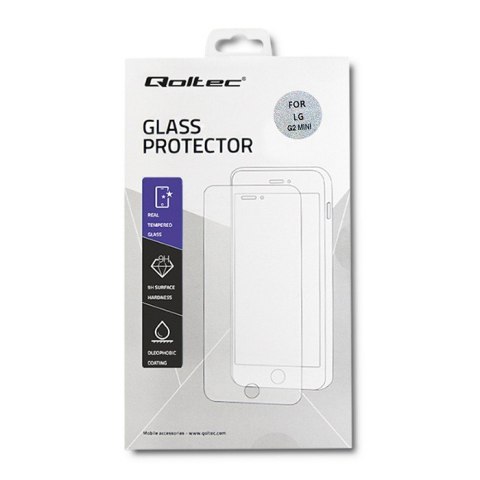 Qoltec Hartowane szkło ochronne PREMIUM do LG G2 mini Qoltec Hartowane szkło ochronne PREMIUM do LG G2 mini