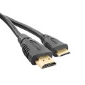 Qoltec Kabel HDMI A męski | Mini HDMI C męski | 1.8m Qoltec Kabel HDMI A męski | Mini HDMI C męski | 1.8m