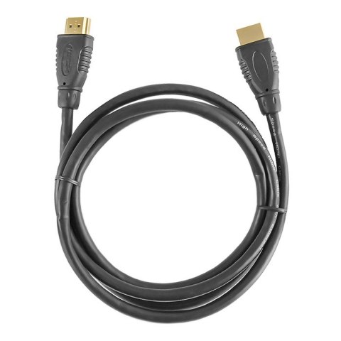 Qoltec Kabel HDMI High Speed With Eth. A męski | A męski | 1.3m Qoltec Kabel HDMI High Speed With Eth. A męski | A męski | 1.3m