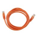Qoltec Kabel Patchcord Crossover | CAT5E | UTP | 1.8m Qoltec Kabel Patchcord Crossover | CAT5E | UTP | 1.8m