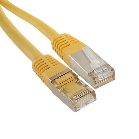 Qoltec Kabel Patchcord SSTP | CAT6A | 3m Qoltec Kabel Patchcord SSTP | CAT6A | 3m