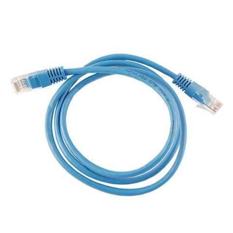Qoltec Kabel Patchcord UTP | CAT5E | 1m Qoltec Kabel Patchcord UTP | CAT5E | 1m