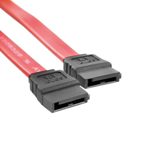 Qoltec Kabel SATA 0,5m Qoltec Kabel SATA 0,5m