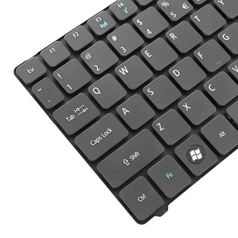 Qoltec Klawiatura do Acer 5810t | czarny Qoltec Klawiatura do Acer 5810t | czarny