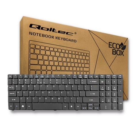Qoltec Klawiatura do Acer Aspire 5340 | 5536 | 5738 | 5740 Qoltec Klawiatura do Acer Aspire 5340 | 5536 | 5738 | 5740