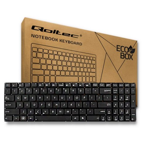 Qoltec Klawiatura do Asus X550 Qoltec Klawiatura do Asus X550
