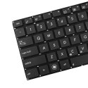 Qoltec Klawiatura do Asus X550 Qoltec Klawiatura do Asus X550