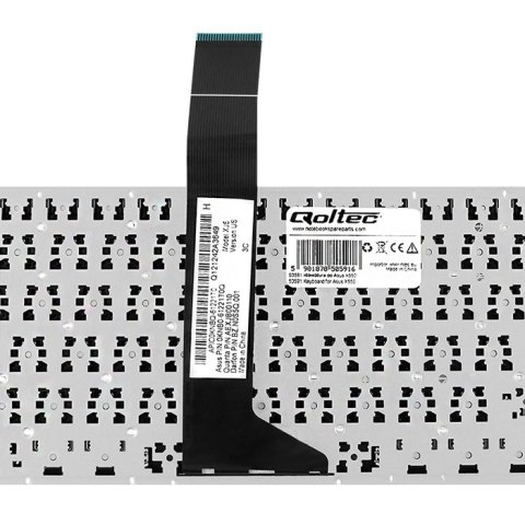 Qoltec Klawiatura do Asus X550 Qoltec Klawiatura do Asus X550