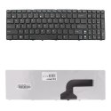 Qoltec Klawiatura do Asus K52 | K52J | K52JK | K52JR | K52f Qoltec Klawiatura do Asus K52 | K52J | K52JK | K52JR | K52f