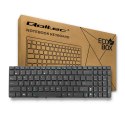 Qoltec Klawiatura do Asus K52 | K52J | K52JK | K52JR | K52f Qoltec Klawiatura do Asus K52 | K52J | K52JK | K52JR | K52f