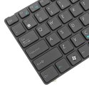 Qoltec Klawiatura do Asus K52 | K52J | K52JK | K52JR | K52f Qoltec Klawiatura do Asus K52 | K52J | K52JK | K52JR | K52f