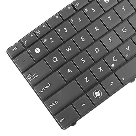 Qoltec Klawiatura do Asus K73 | X53 Qoltec Klawiatura do Asus K73 | X53