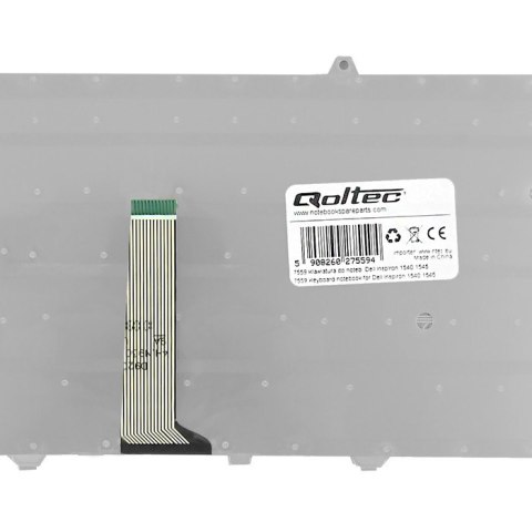 Qoltec Klawiatura do Dell Inspiron 1540 | 1545 Qoltec Klawiatura do Dell Inspiron 1540 | 1545