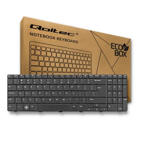 Qoltec Klawiatura do Dell Inspiron N5010 Qoltec Klawiatura do Dell Inspiron N5010