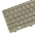 Qoltec Klawiatura do HP DV4-1000 | coffee Qoltec Klawiatura do HP DV4-1000 | coffee