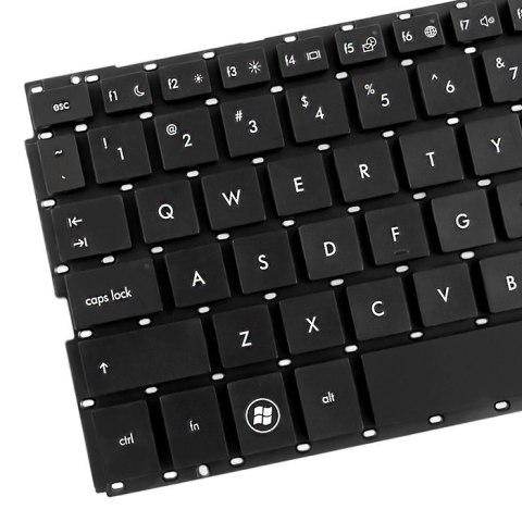 Qoltec Klawiatura do HP Probook 472S Qoltec Klawiatura do HP Probook 472S
