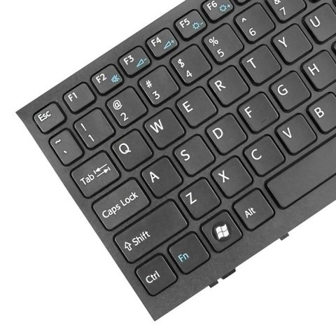 Qoltec Klawiatura do Sony VPC-EE Series Qoltec Klawiatura do Sony VPC-EE Series