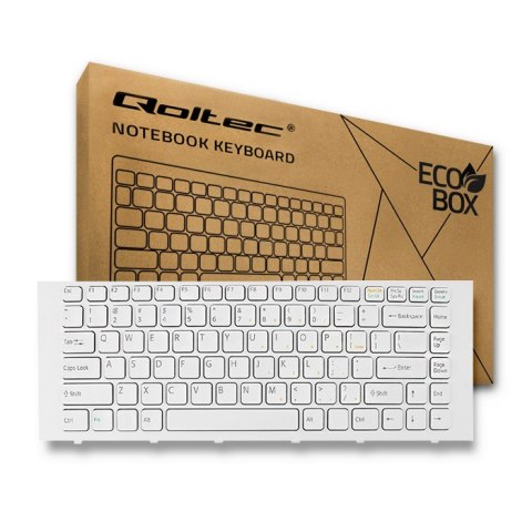 Qoltec Klawiatura do Sony VPC-EG Qoltec Klawiatura do Sony VPC-EG